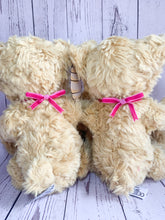 Load image into Gallery viewer, Personalised Thank You Mumbles Teddy Bear
